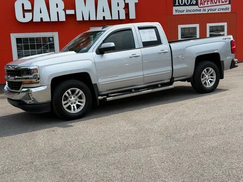 2017 Chevrolet Silverado 1500