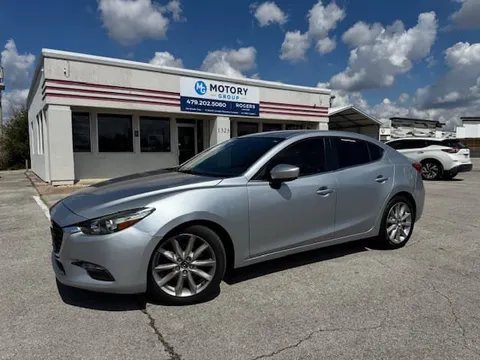 2017 Mazda Mazda3 4-Door