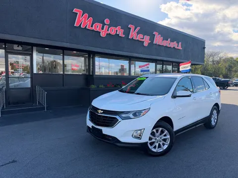 2018 Chevrolet Equinox