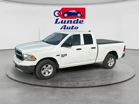 2023 Ram 1500 Classic