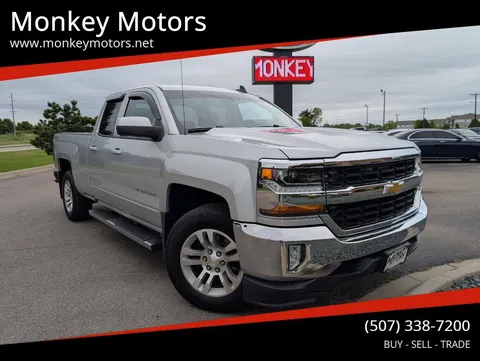 2016 Chevrolet Silverado 1500