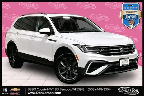 2022 Volkswagen Tiguan