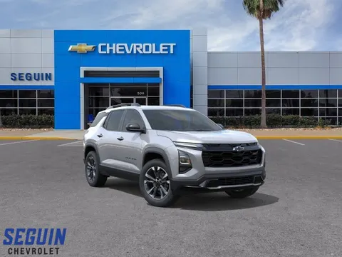 2027 Chevrolet Equinox