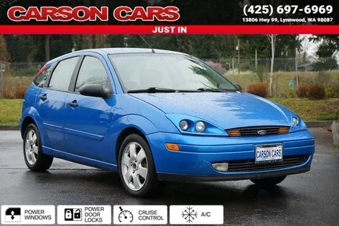 2002 Ford Focus