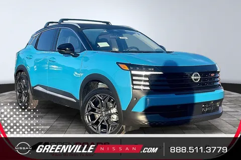 2027 Nissan Kicks
