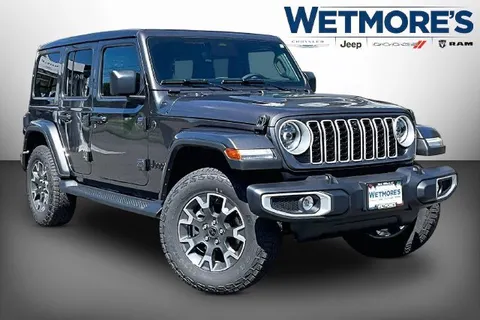 2026 Jeep Wrangler
