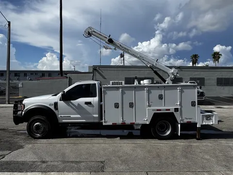2021 Ford Super Duty F-550 DRW