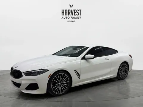 2022 BMW 8 Series