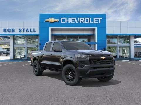 2026 Chevrolet Colorado
