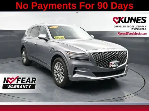 2024 Genesis GV80