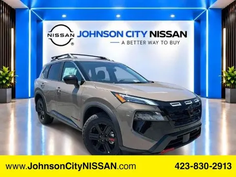 2026 Nissan Rogue