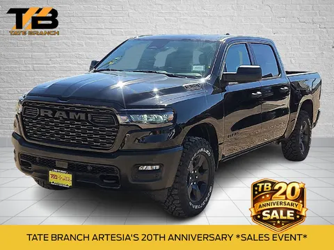 2027 Ram 1500