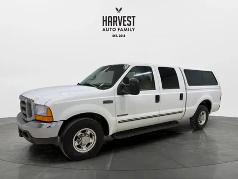 2000 Ford Super Duty F-250