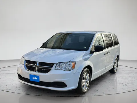 2019 Dodge Grand Caravan
