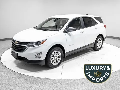 2020 Chevrolet Equinox