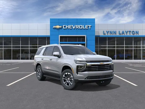 2027 Chevrolet Tahoe