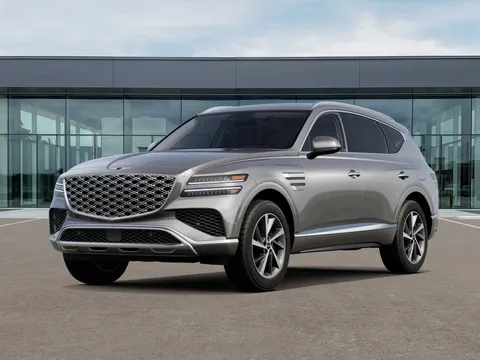2027 Genesis GV80