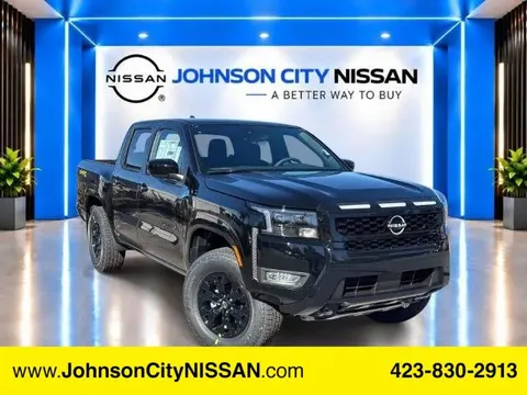 2027 Nissan Frontier