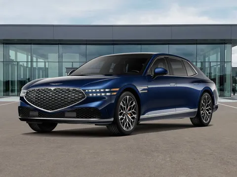 2026 Genesis G90
