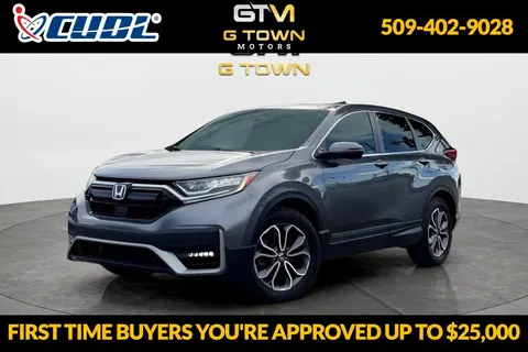 2022 Honda CR-V Hybrid