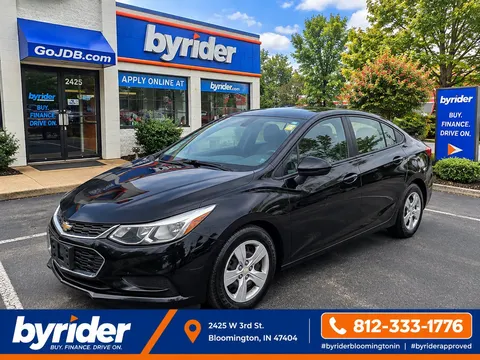 2016 Chevrolet Cruze