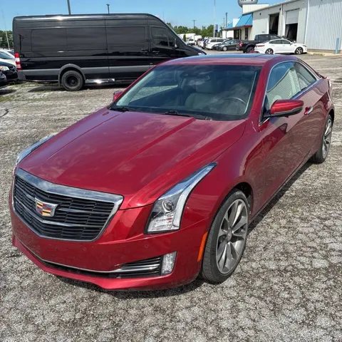 2019 Cadillac ATS Coupe