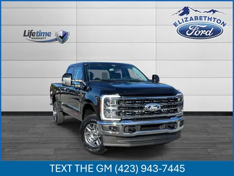 2027 Ford Super Duty F-250 SRW
