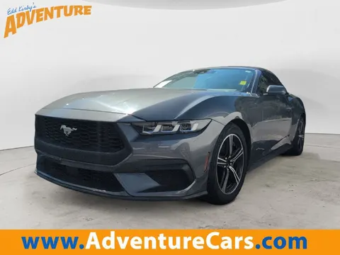 2024 Ford Mustang