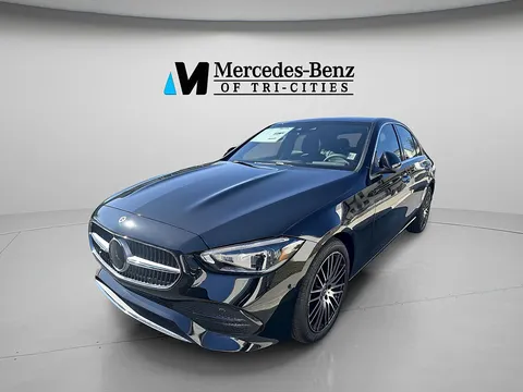 2026 Mercedes-Benz C-Class