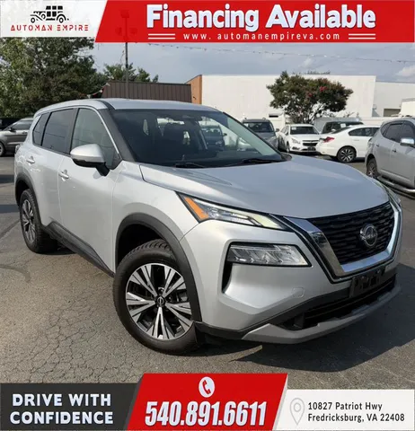 2022 Nissan Rogue