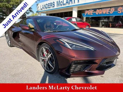 2023 Chevrolet Corvette