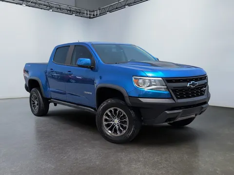 2020 Chevrolet Colorado