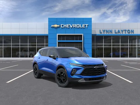 2026 Chevrolet Blazer