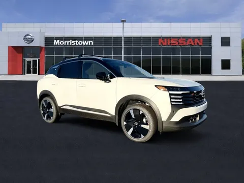 2026 Nissan Kicks