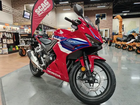 Honda 2026 CBR500R