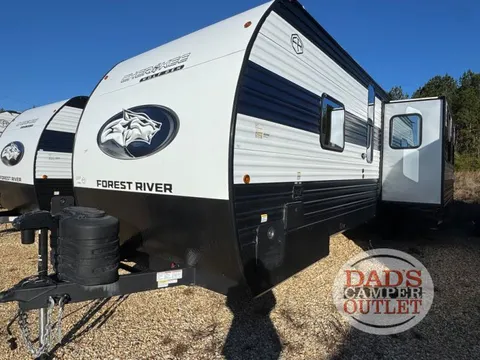 2026 Forest River RV Cherokee Wolf Den 294GEBG