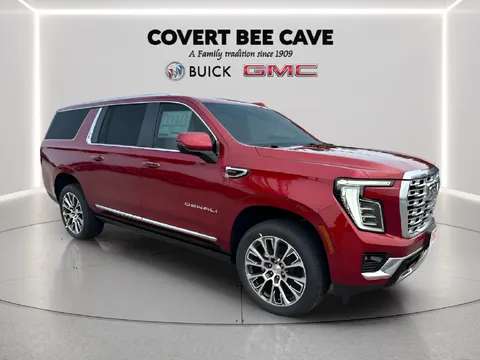 2026 GMC Yukon XL