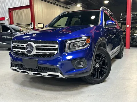 2020 Mercedes-Benz GLB