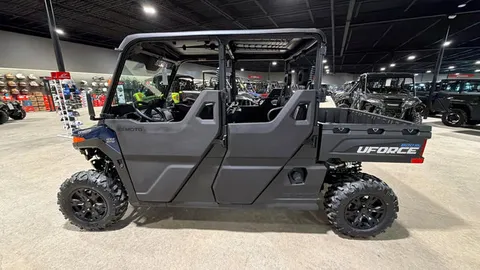 2026 CFMOTO UForce 800 XL (Includes Dealer Installed Accessories)