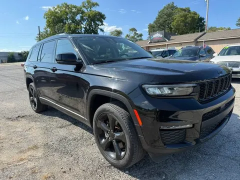 2023 Jeep Grand Cherokee L