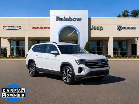 2025 Volkswagen Atlas