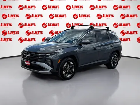2026 Hyundai Tucson