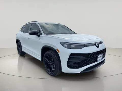 2026 Volkswagen Tiguan