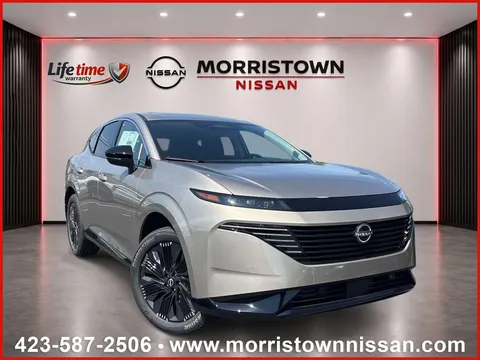 2027 Nissan Murano