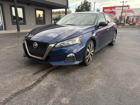 2019 Nissan Altima
