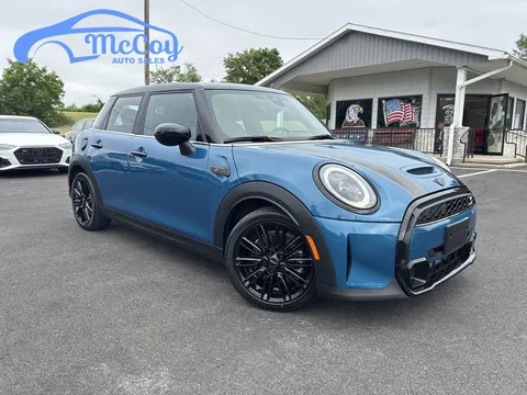 2023 MINI Hardtop 4 Door