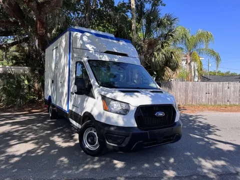 2022 Ford Transit Chassis