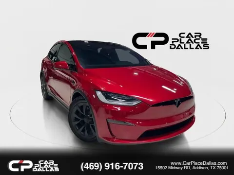2023 Tesla Model X