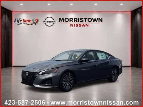 2026 Nissan Altima