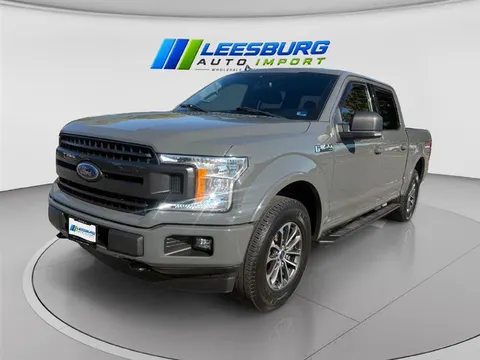 2020 Ford F-150